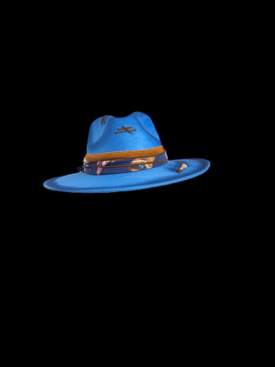 Engraved with a Feather Rancher W