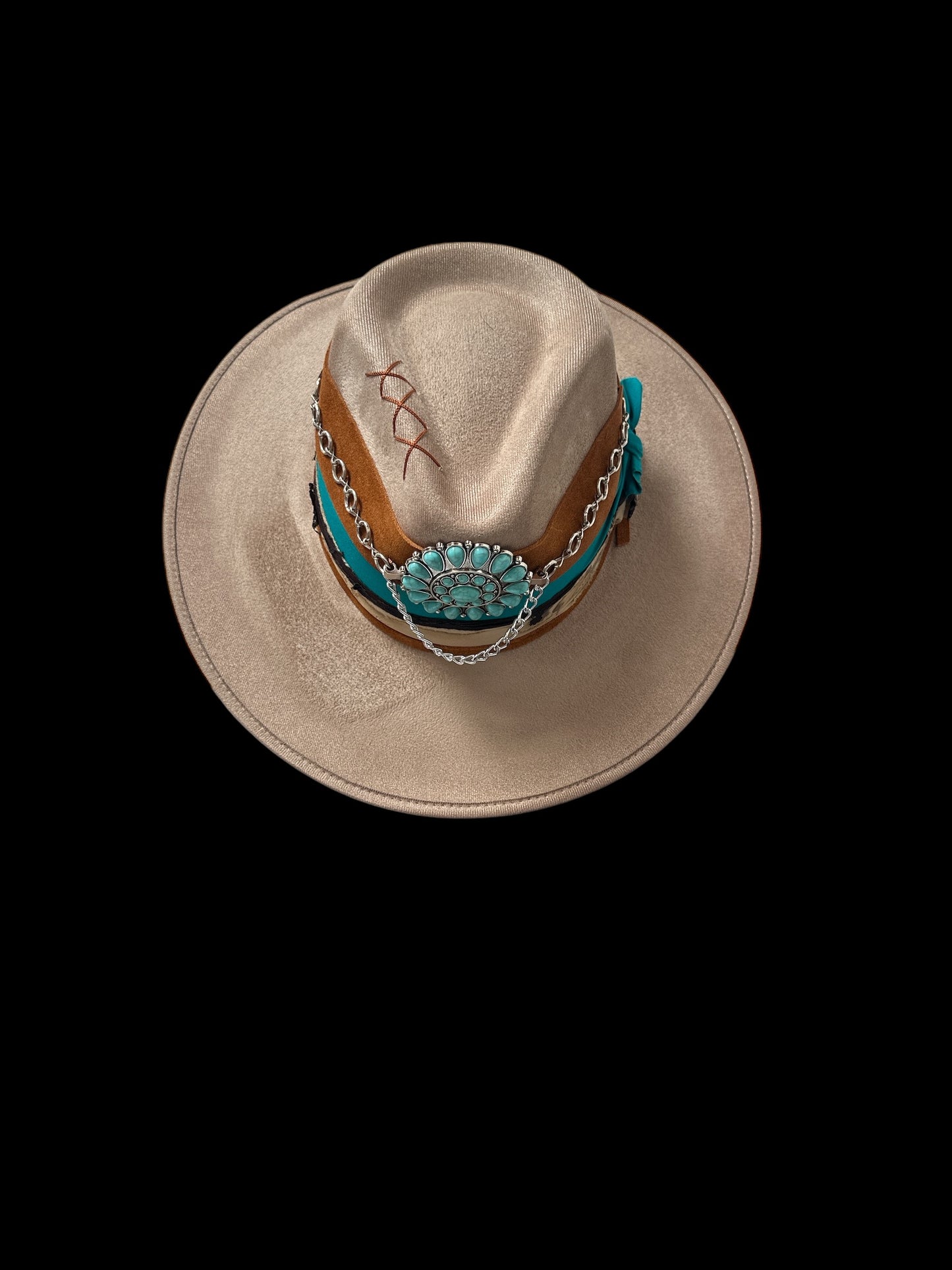 EYE of the Turquoise Rancher