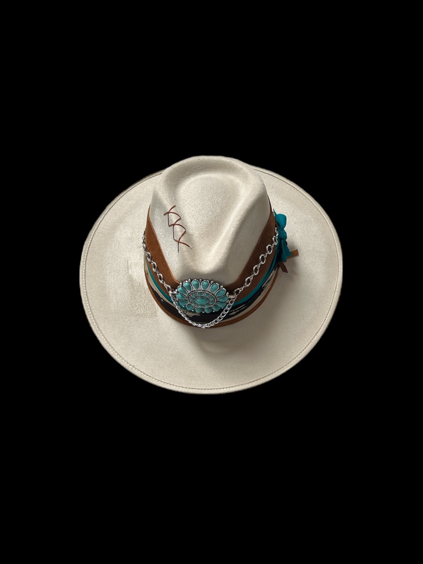 EYE of the Turquoise Rancher
