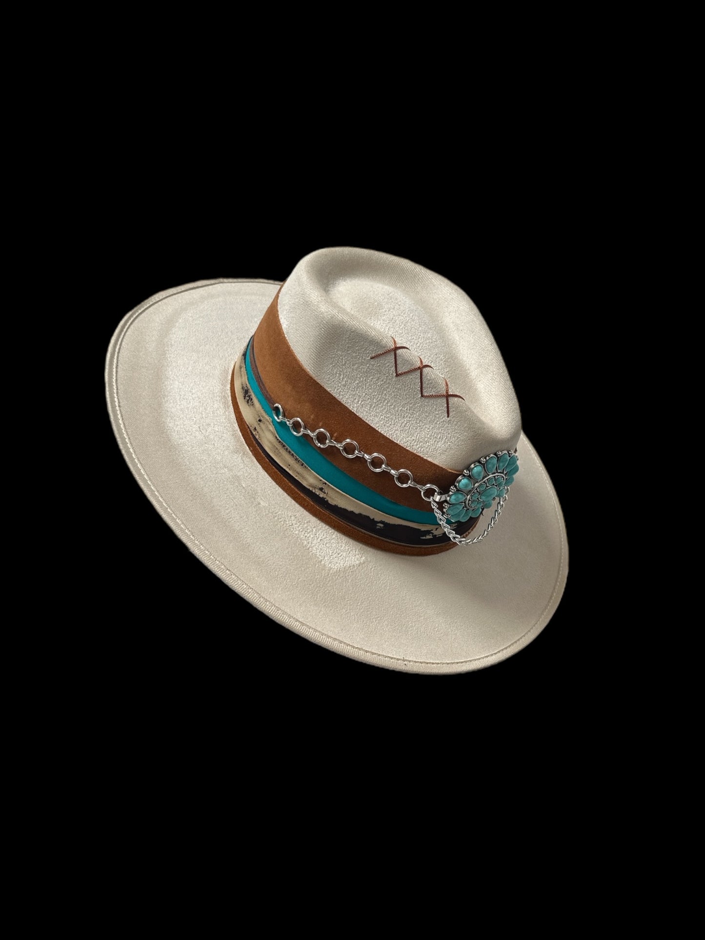 EYE of the Turquoise Rancher