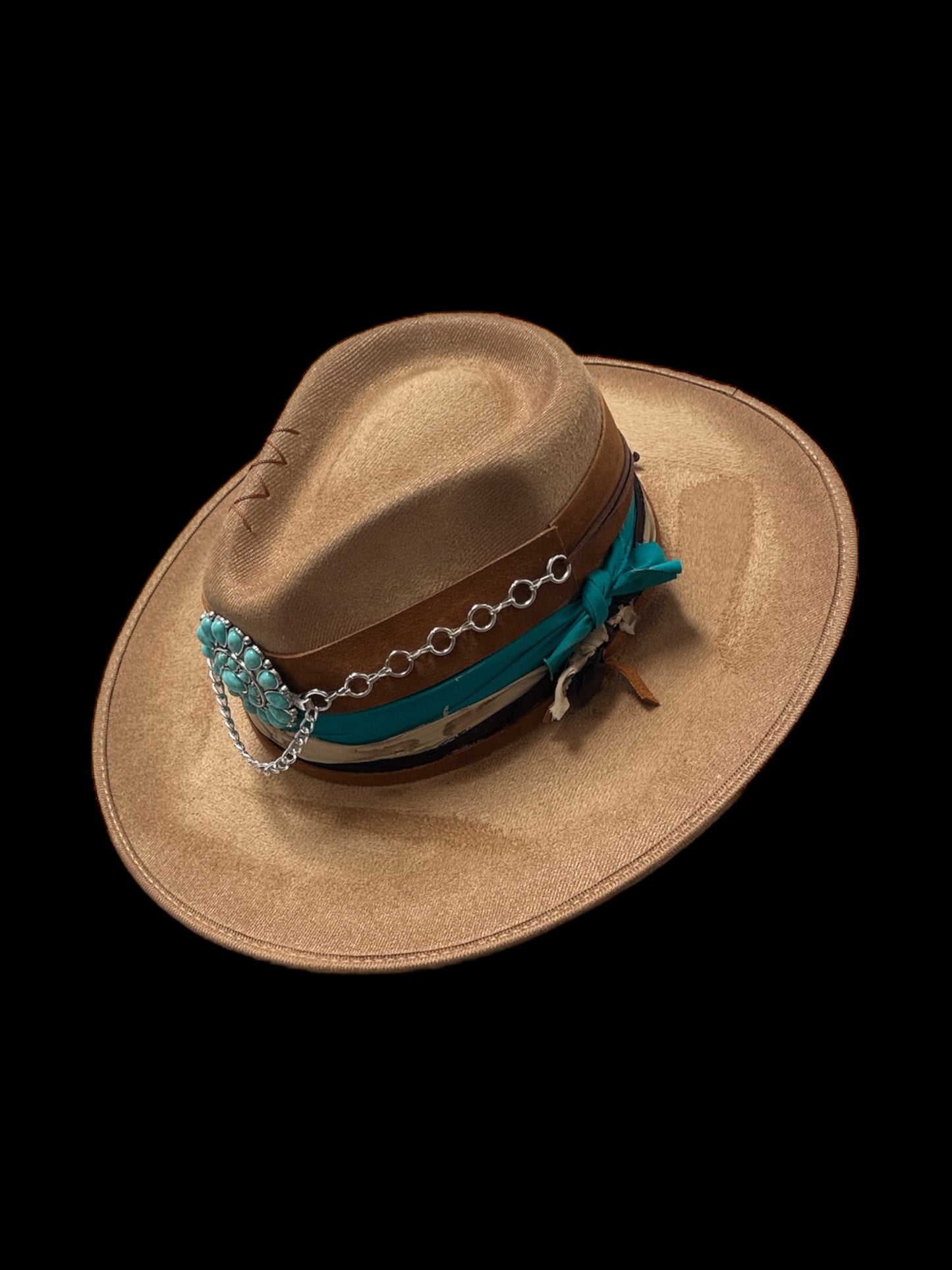 EYE of the Turquoise Rancher