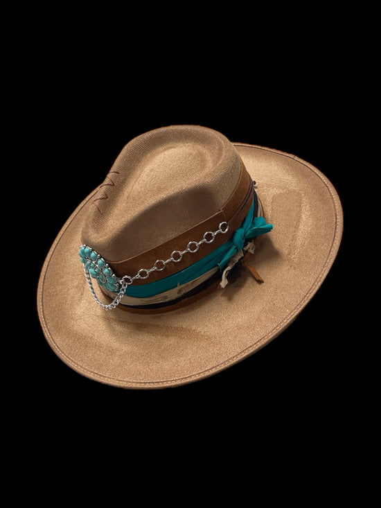 EYE of the Turquoise Rancher