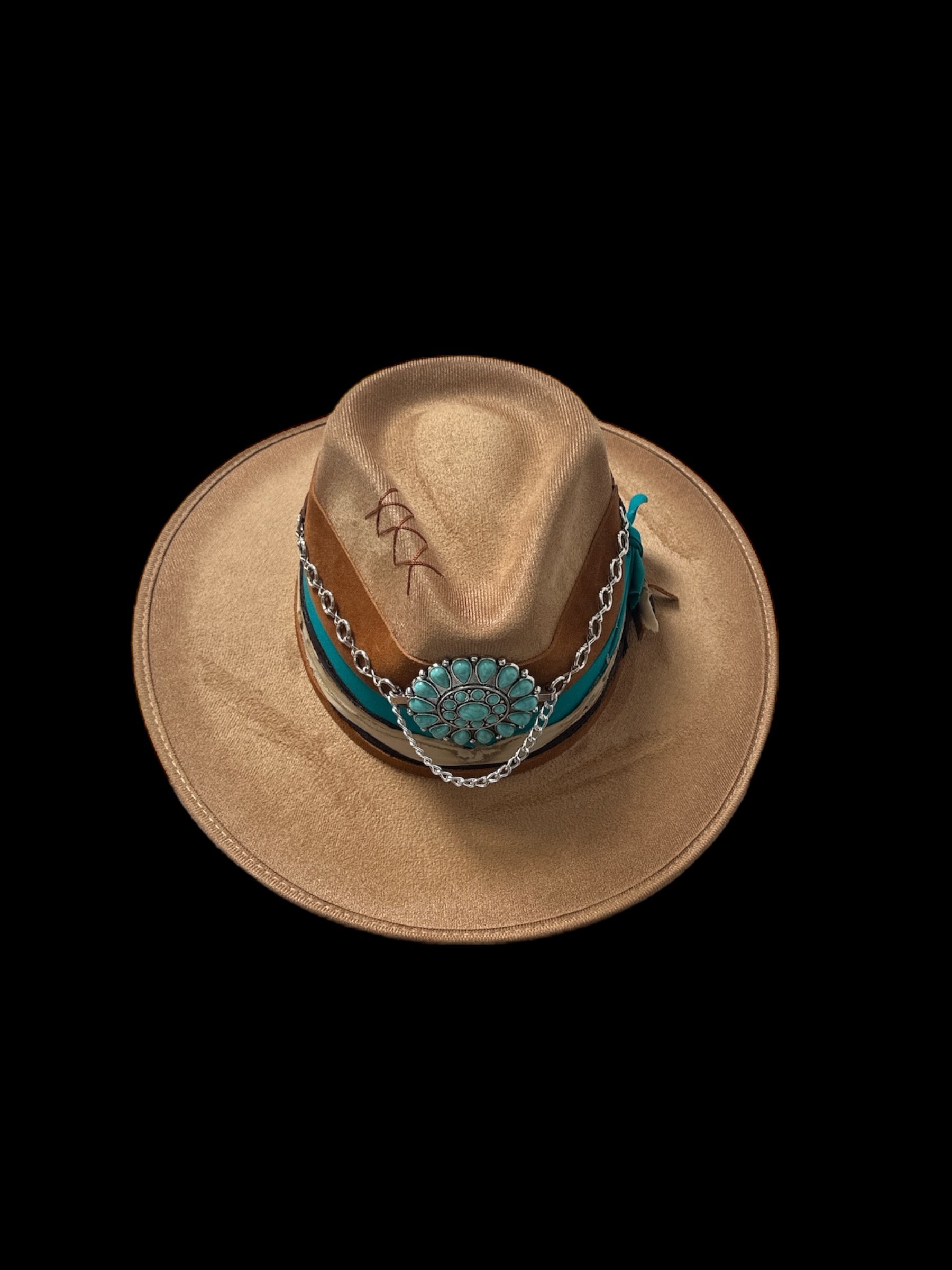 EYE of the Turquoise Rancher