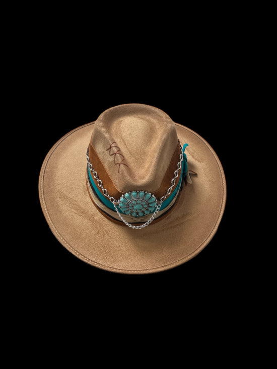 EYE of the Turquoise Rancher