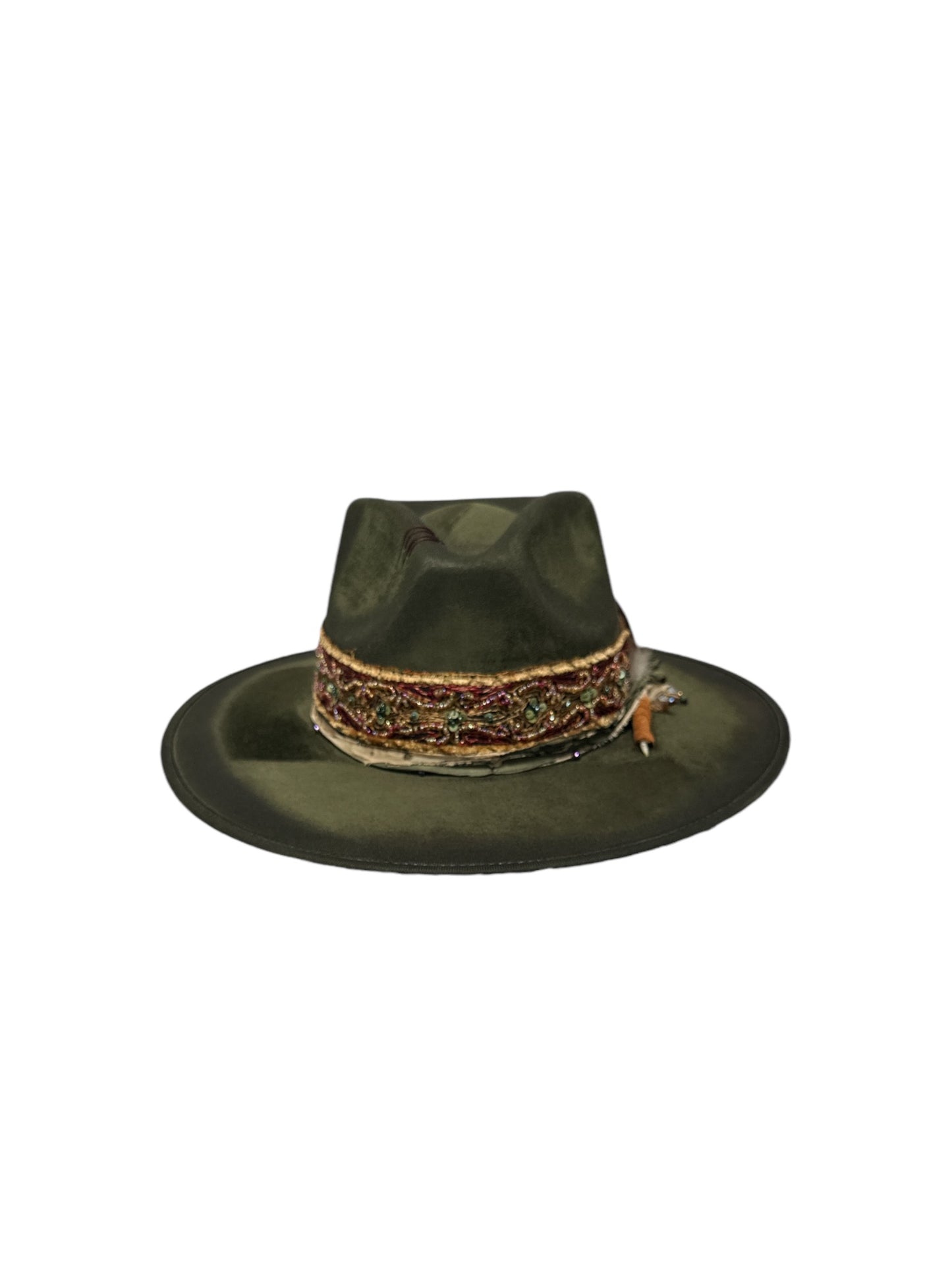 Hindu Fedora