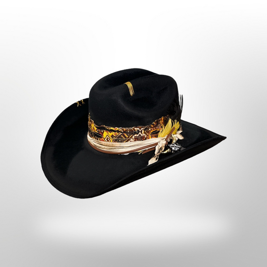 Golden Feather Cowboy