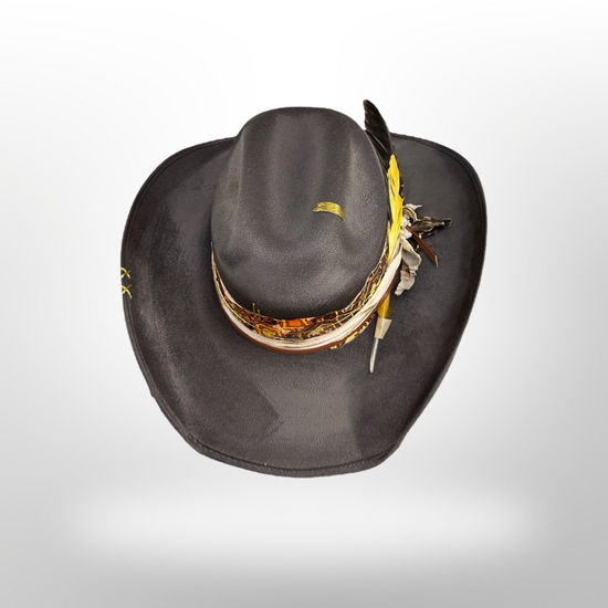 Golden Feather Cowboy