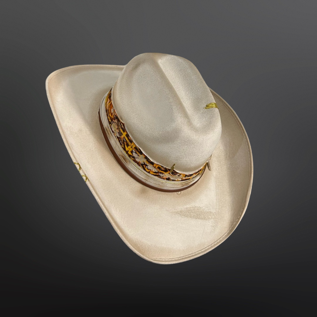 Golden Feather Cowboy