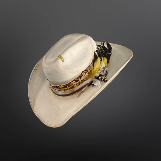 Golden Feather Cowboy