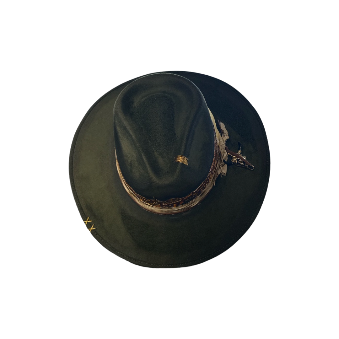 Golden Feather Rancher