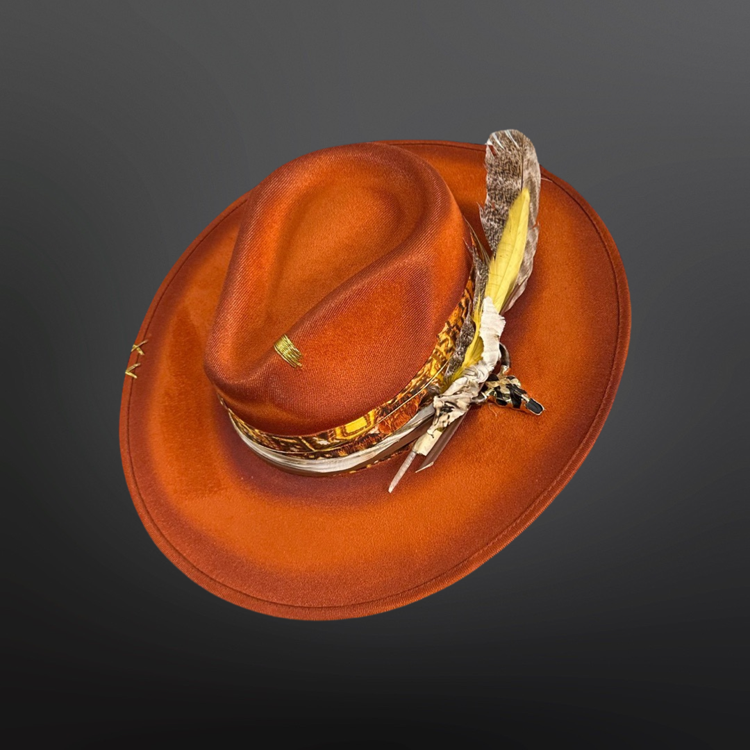Golden Feather Rancher