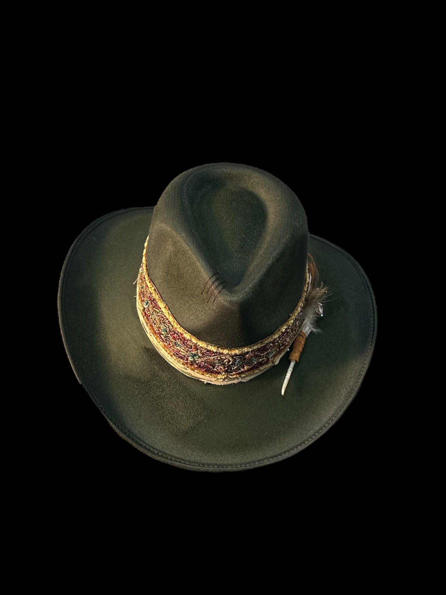 Hindu Billy Hat
