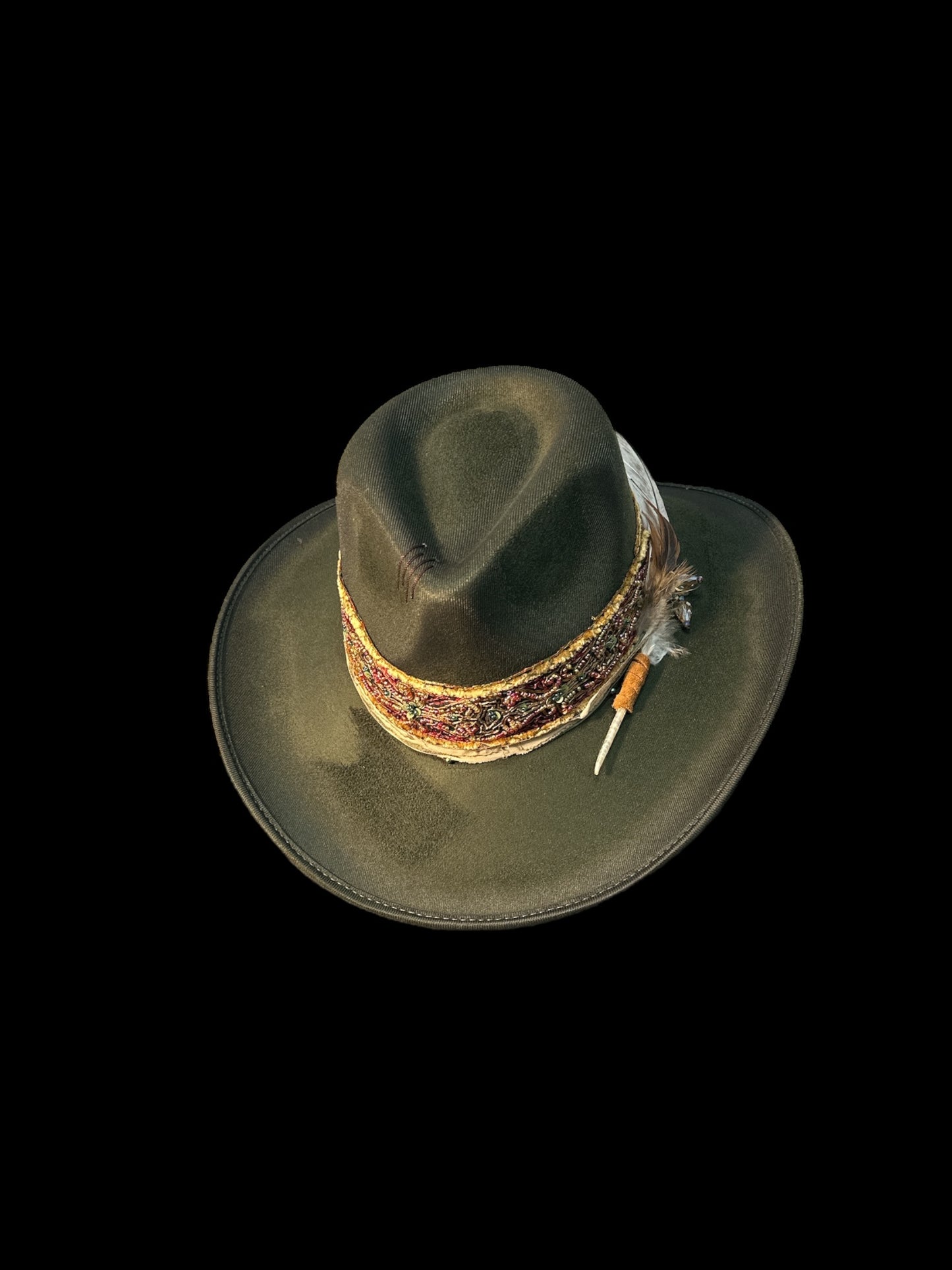 Hindu Billy Hat