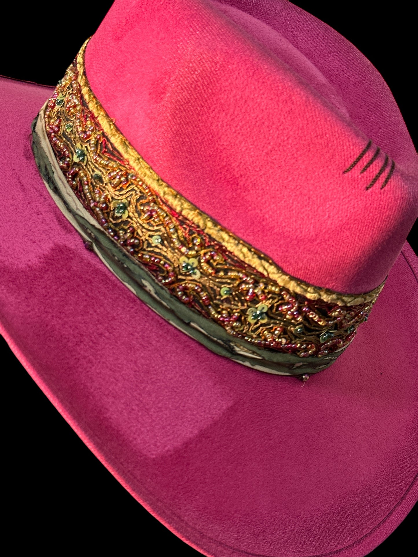 Hindu Billy Hat