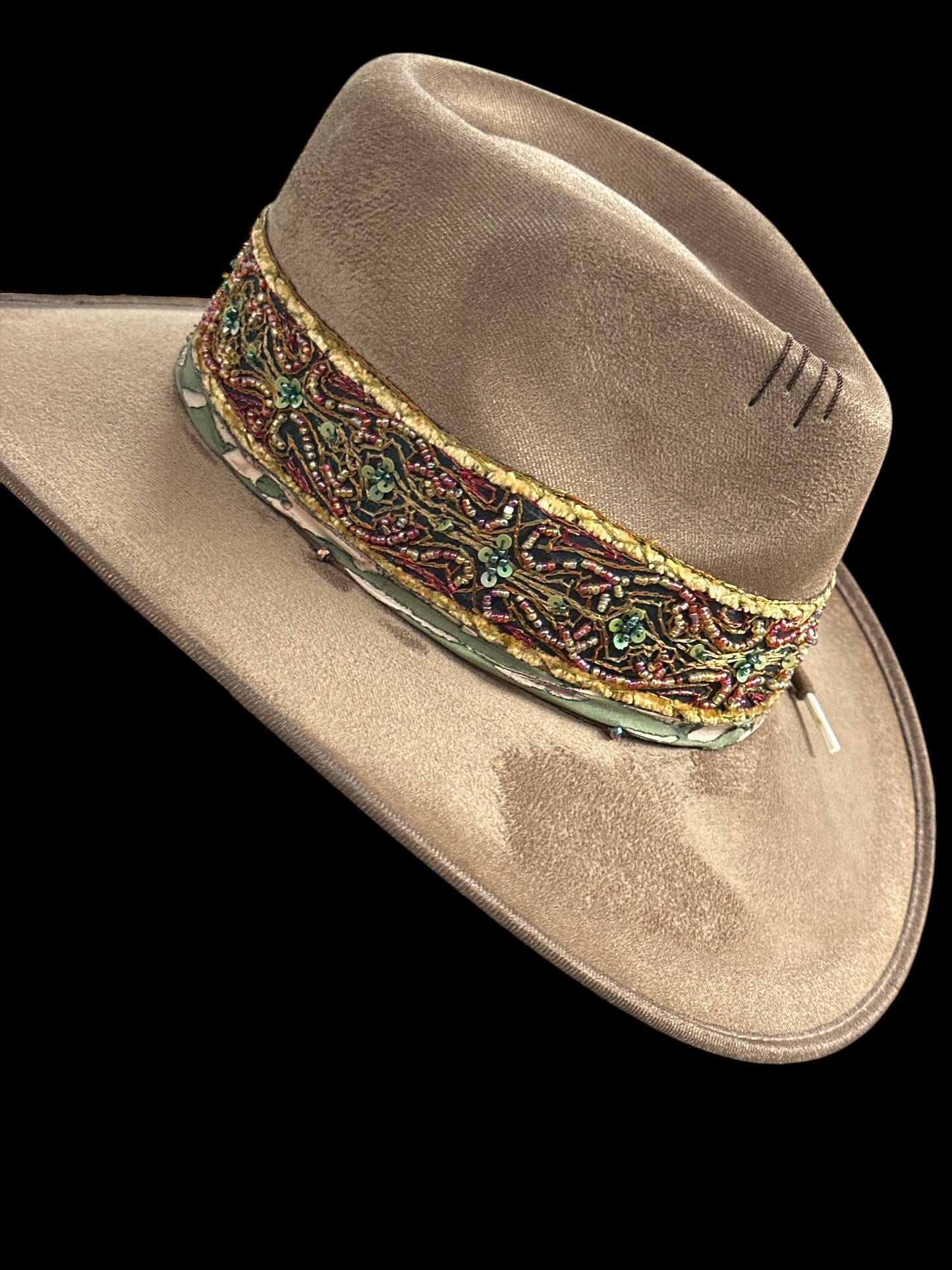 Hindu Billy Hat
