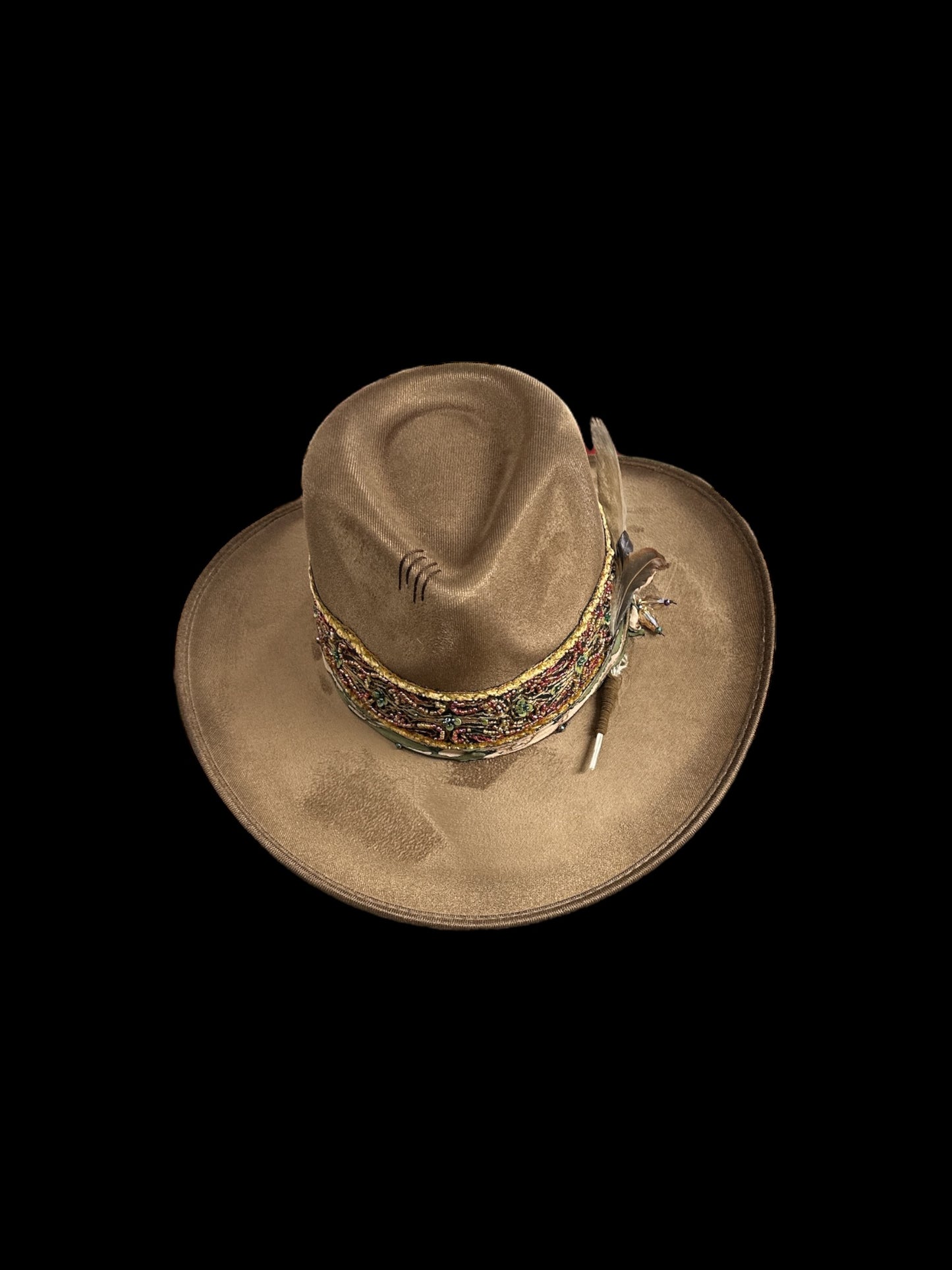 Hindu Billy Hat