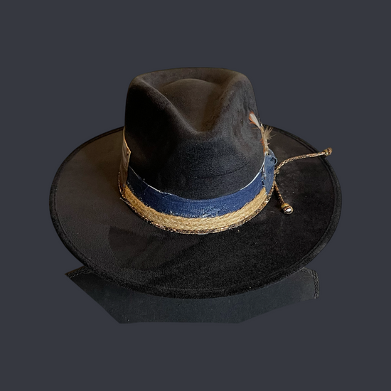 Rustic Denim Rancher-W