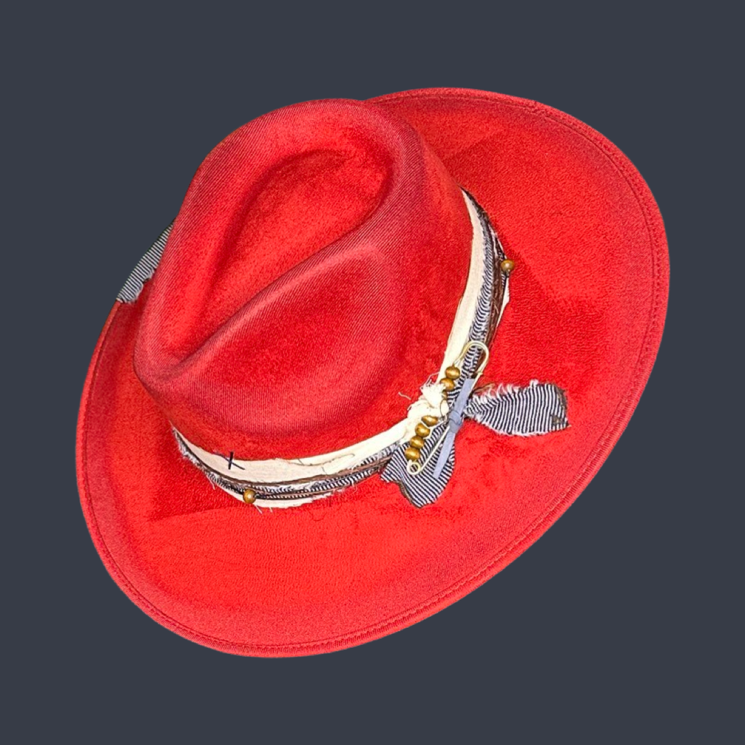 On the Coast Fedora