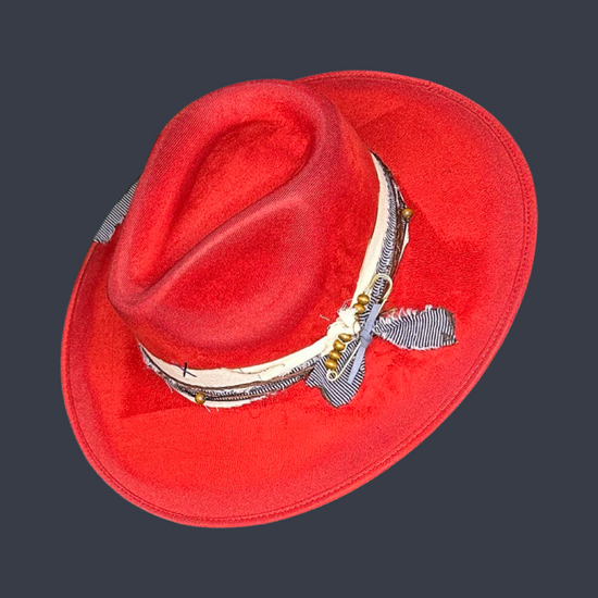 On the Coast Fedora