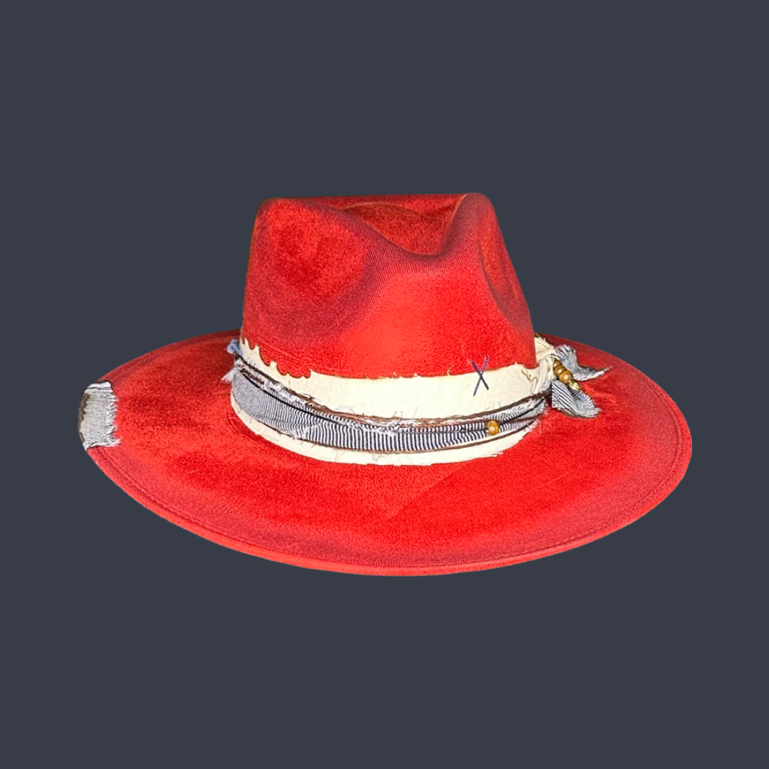 On the Coast Fedora