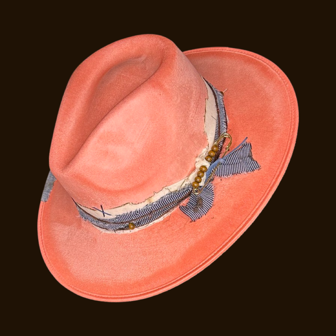 On the Coast Fedora