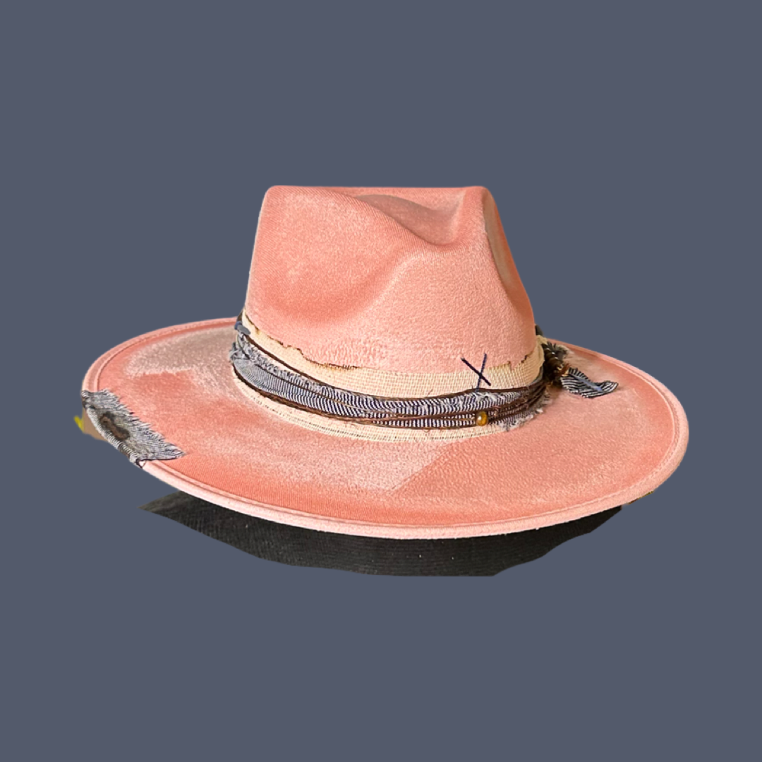 On the Coast Fedora