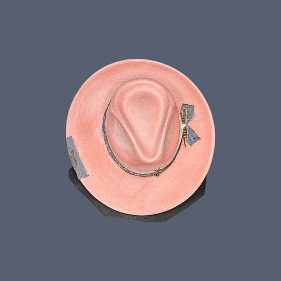 On the Coast Fedora-W