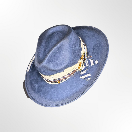 On the Coast Fedora-W