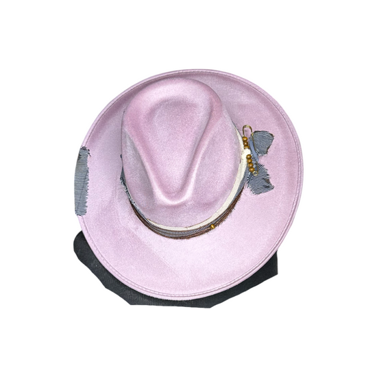 On the Coast Fedora-W