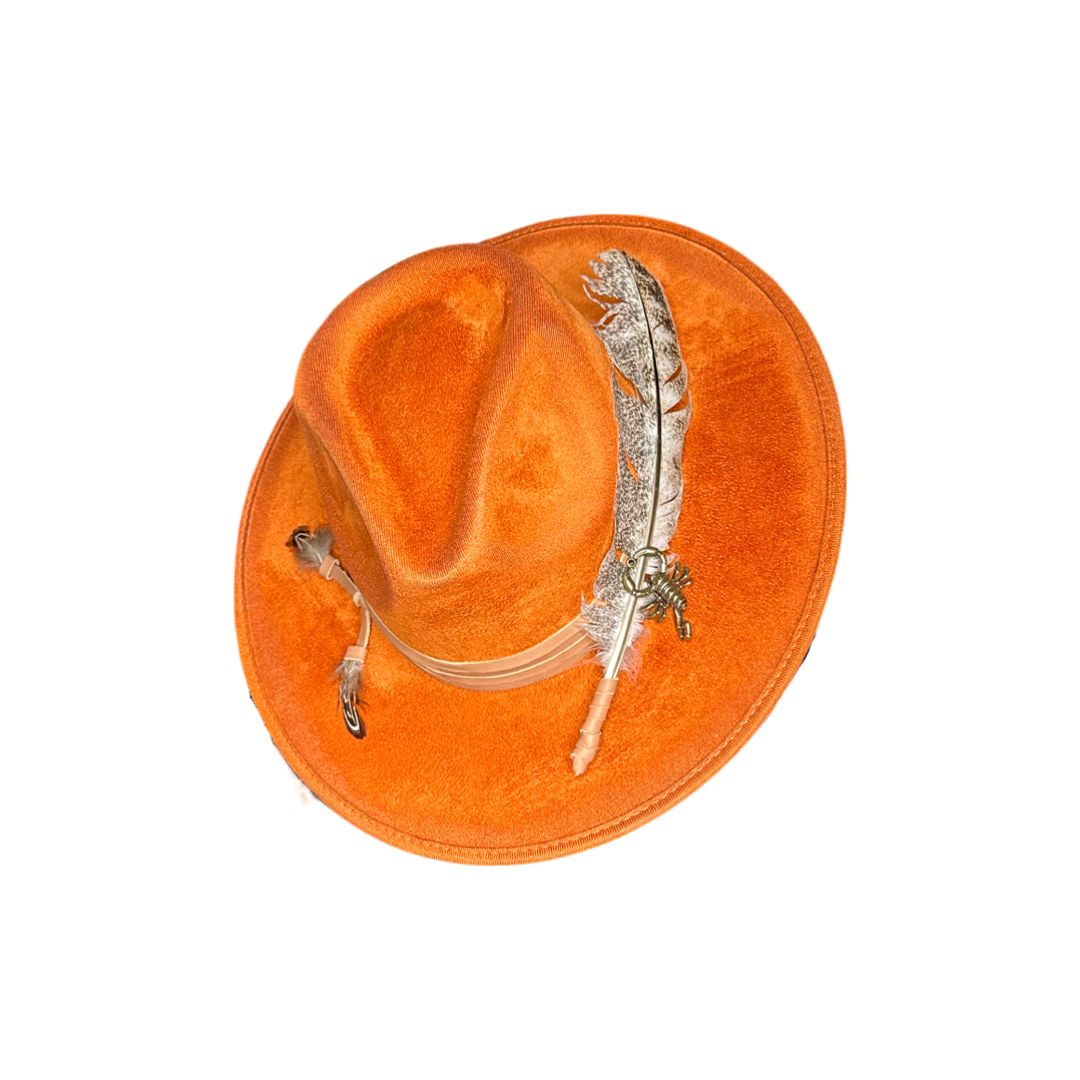 Emperor Scorpion Rancher