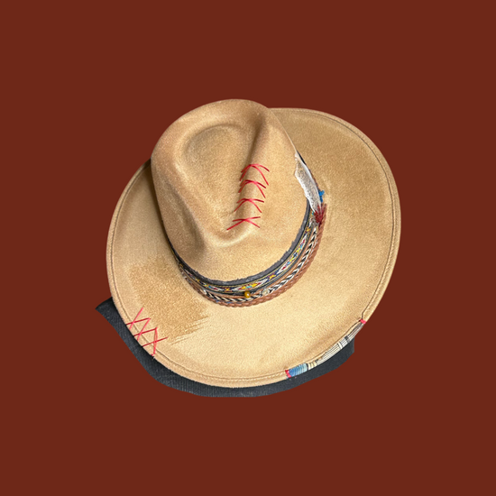 Ibiza Vegan Suede Rancher