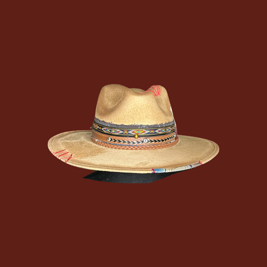 Ibiza Vegan Suede Rancher