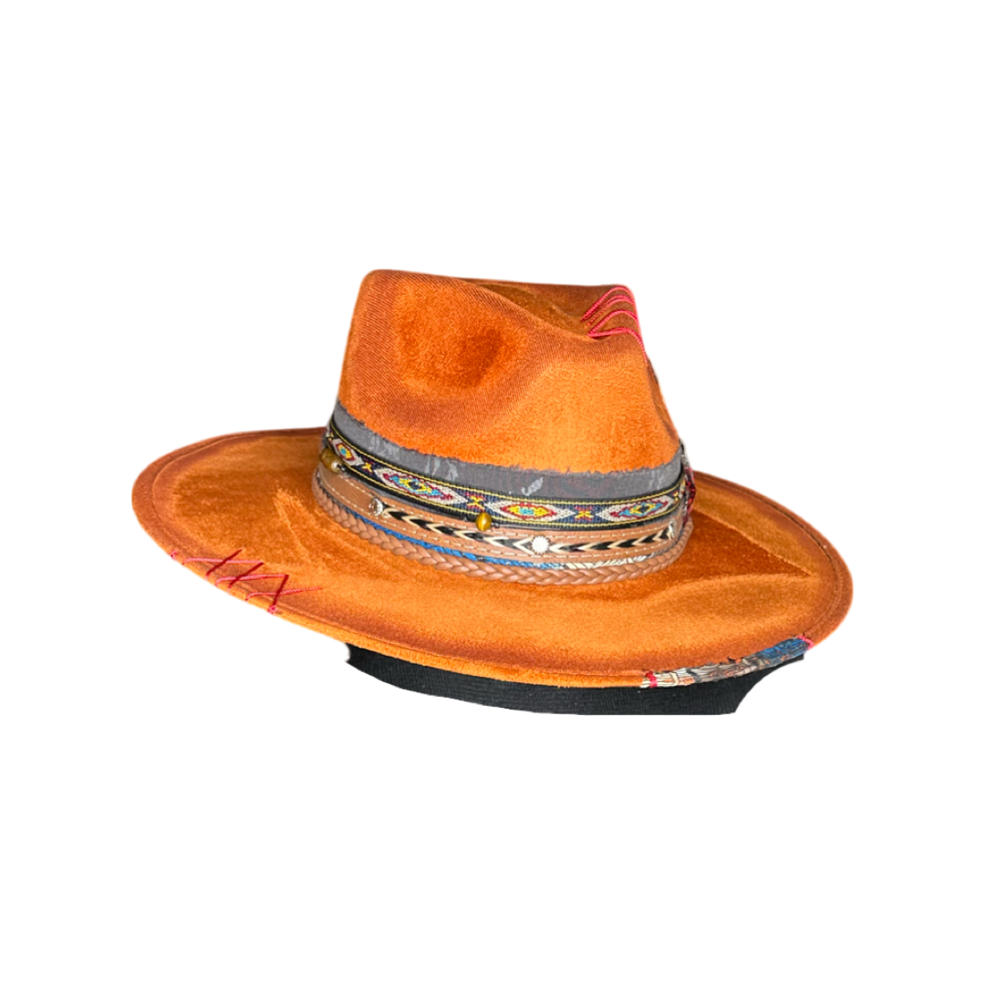 Ibiza Vegan Suede Rancher