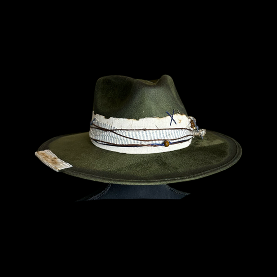 On the Coast Fedora-W