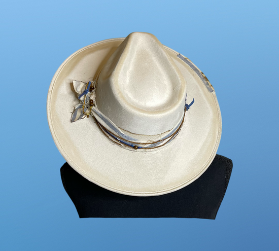 On the Coast Fedora-W