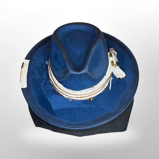 On the Coast Fedora-W