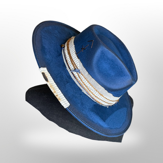 On the Coast Fedora-W