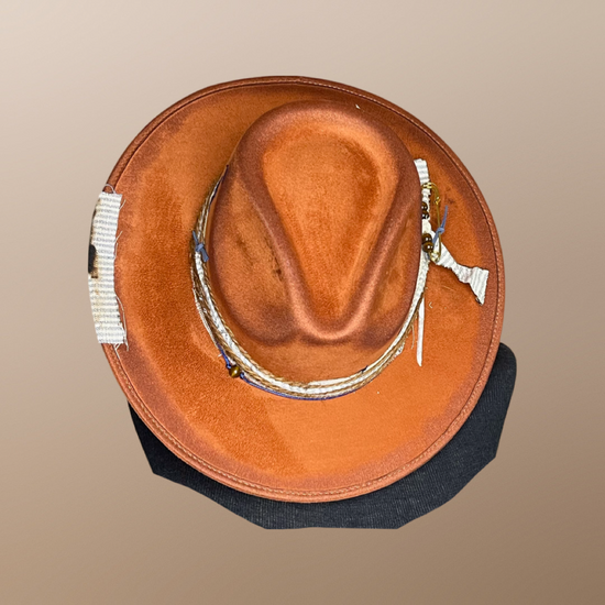 On the Coast Fedora-W