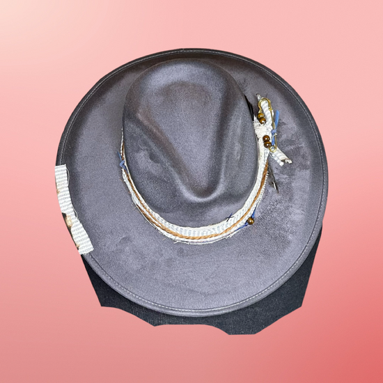 On the Coast Fedora-W