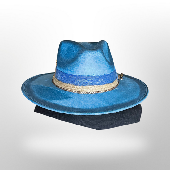 Rustic Denim Rancher-W