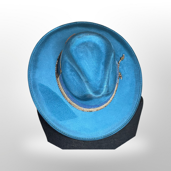 Rustic Denim Rancher-W