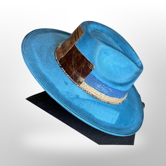 Rustic Denim Rancher-W