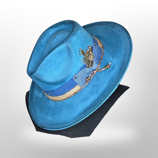 Rustic Denim Rancher-W