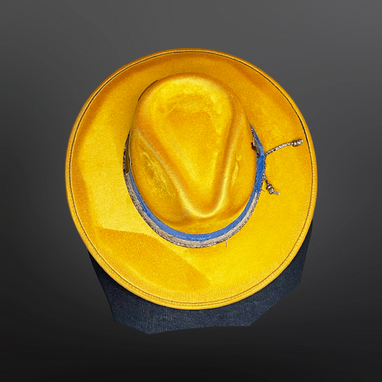 Rustic Denim Rancher-W