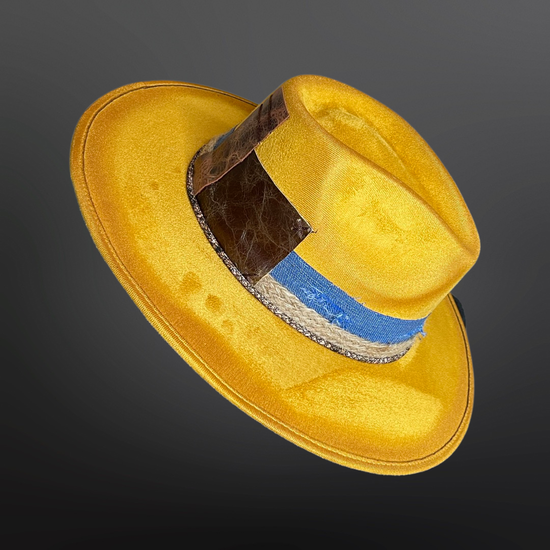Rustic Denim Rancher-W