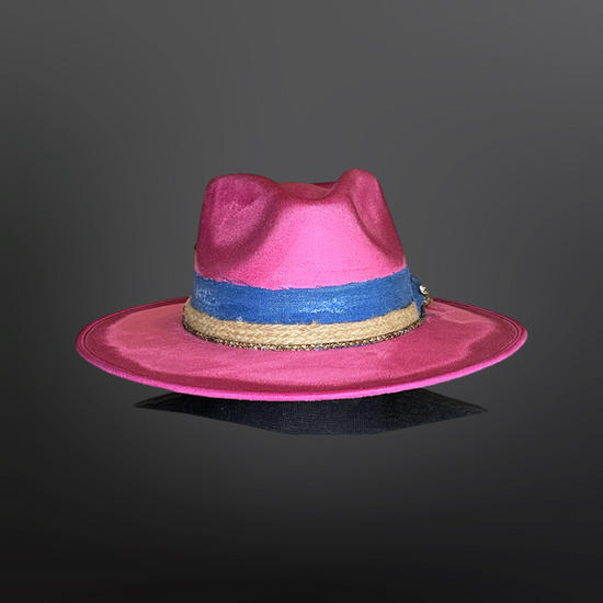 Rustic Denim Rancher-W