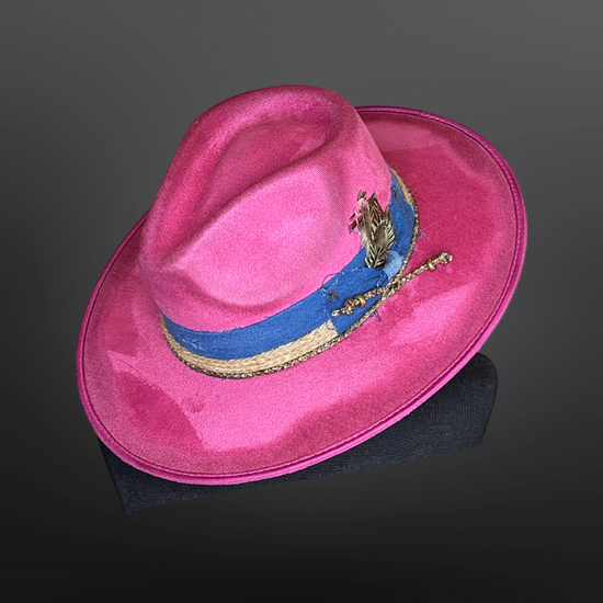 Rustic Denim Rancher-W