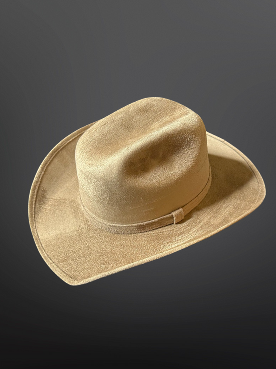 Kids Chihuahua Cowboy Vegan Suede W