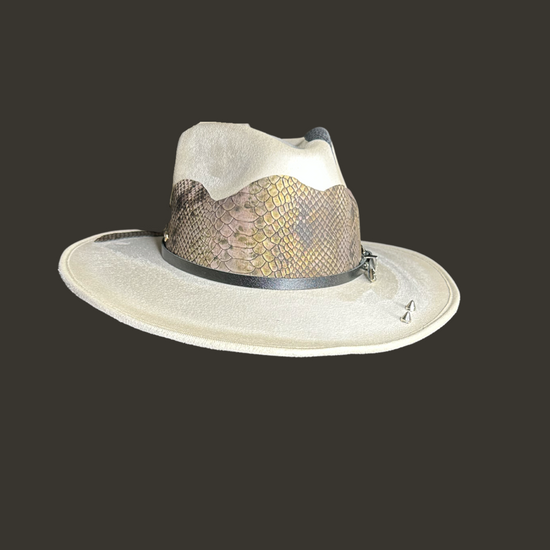 The Rattler Rancher