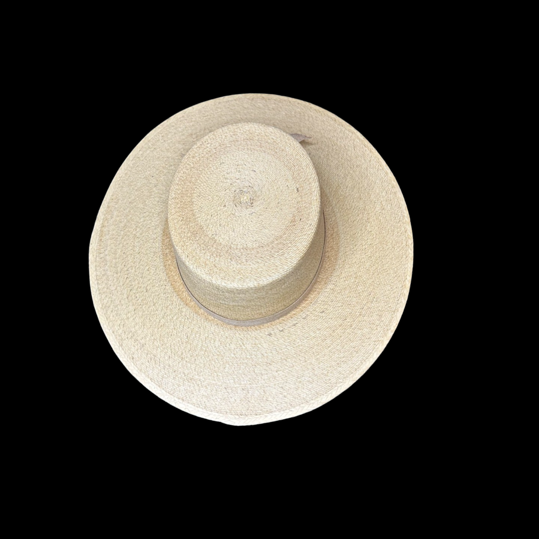 Palma Fina Cordobés Hard Brim 12cm